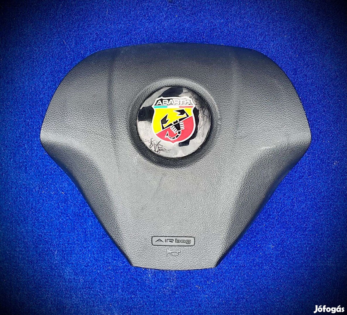 Eladó Fiat Punto Grande Punto Abarth légzsák. 60000ft. Bp/posta