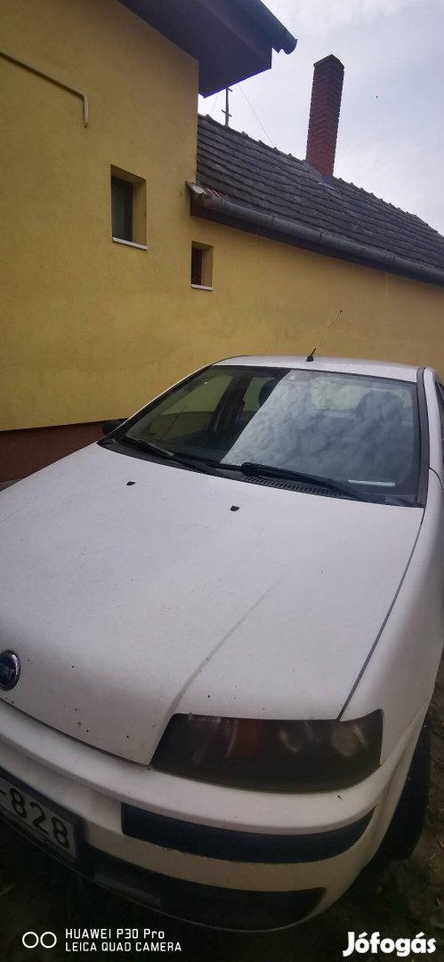 Eladó Fiat Punto 