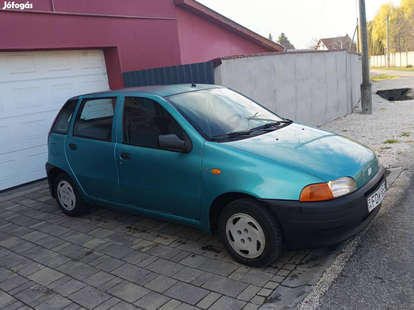 Eladó Fiat Punto