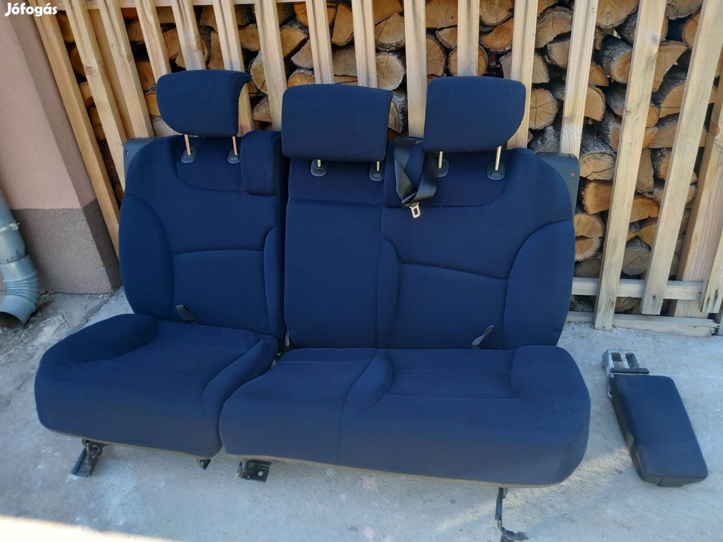 Eladó Fiat Stilo ülésszett .