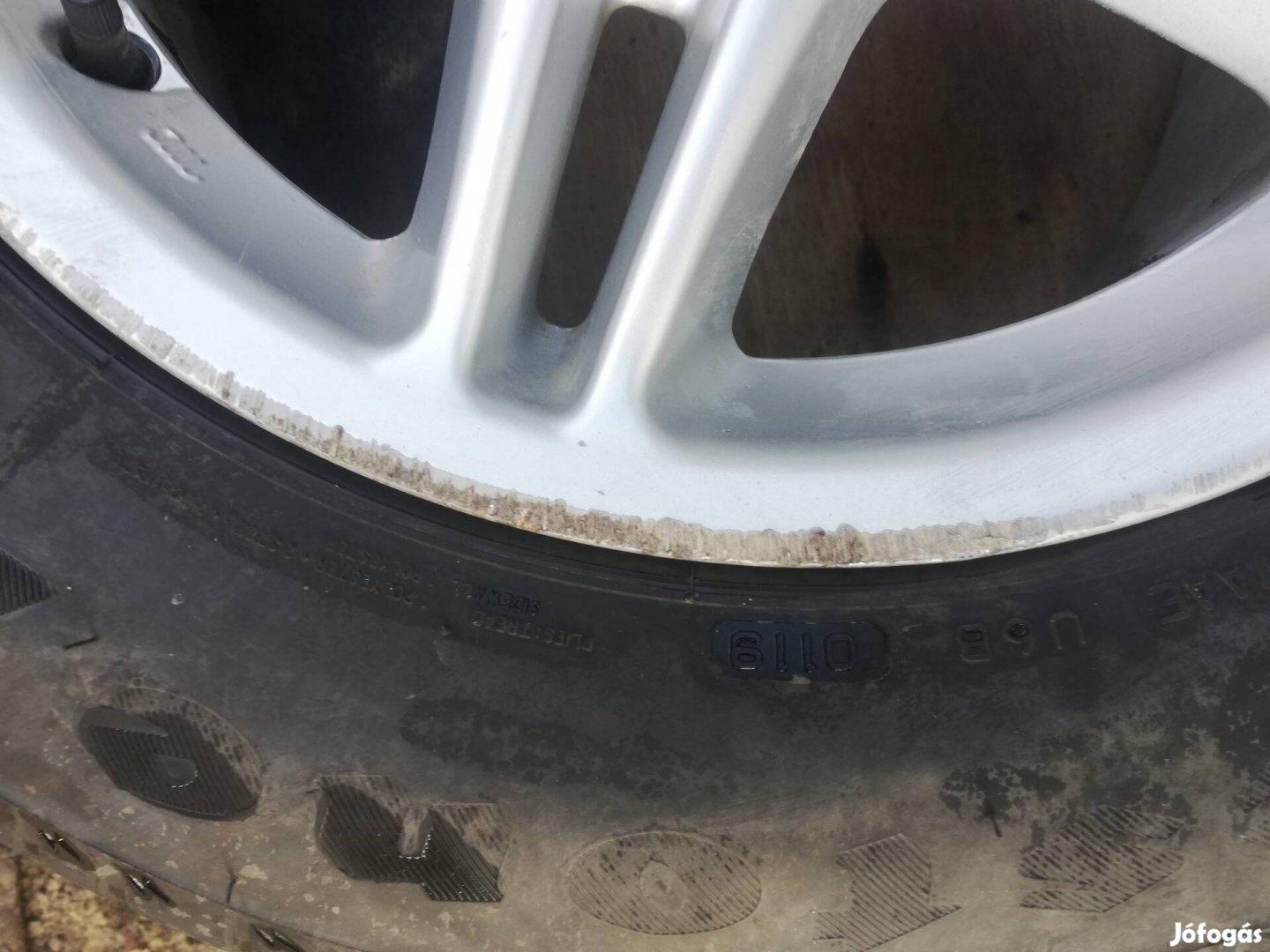 Eladó Fiat merea 1.6 16v nyári alufelni 