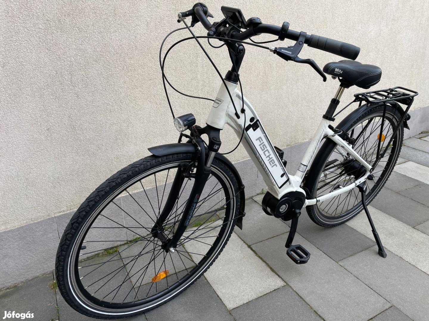 Eladó Fischer CITA .1i női pedelec kerékpár