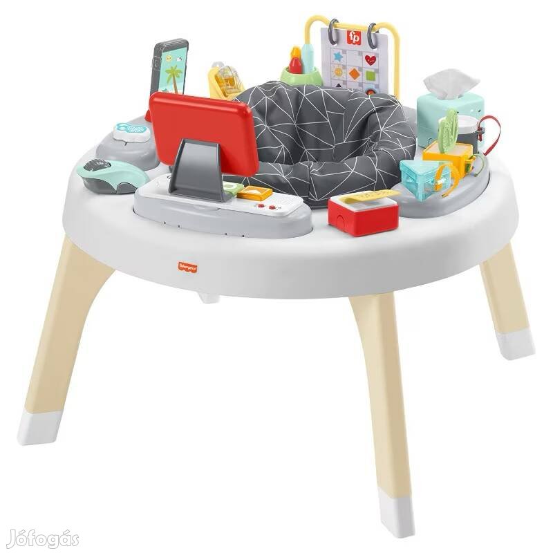 Eladó Fisher-Price Kisfőnök babafoglalkoztató 9 hó+ 