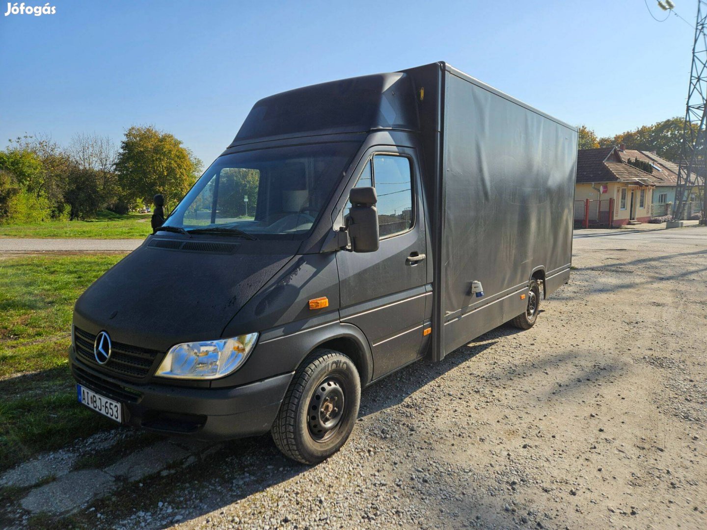 Eladó Foodtruck