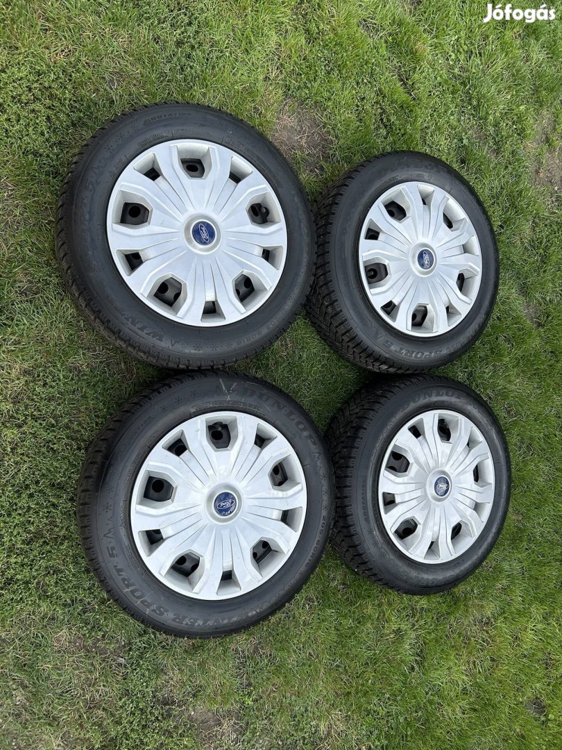 Eladó Ford 16 télikerék garnitúra 