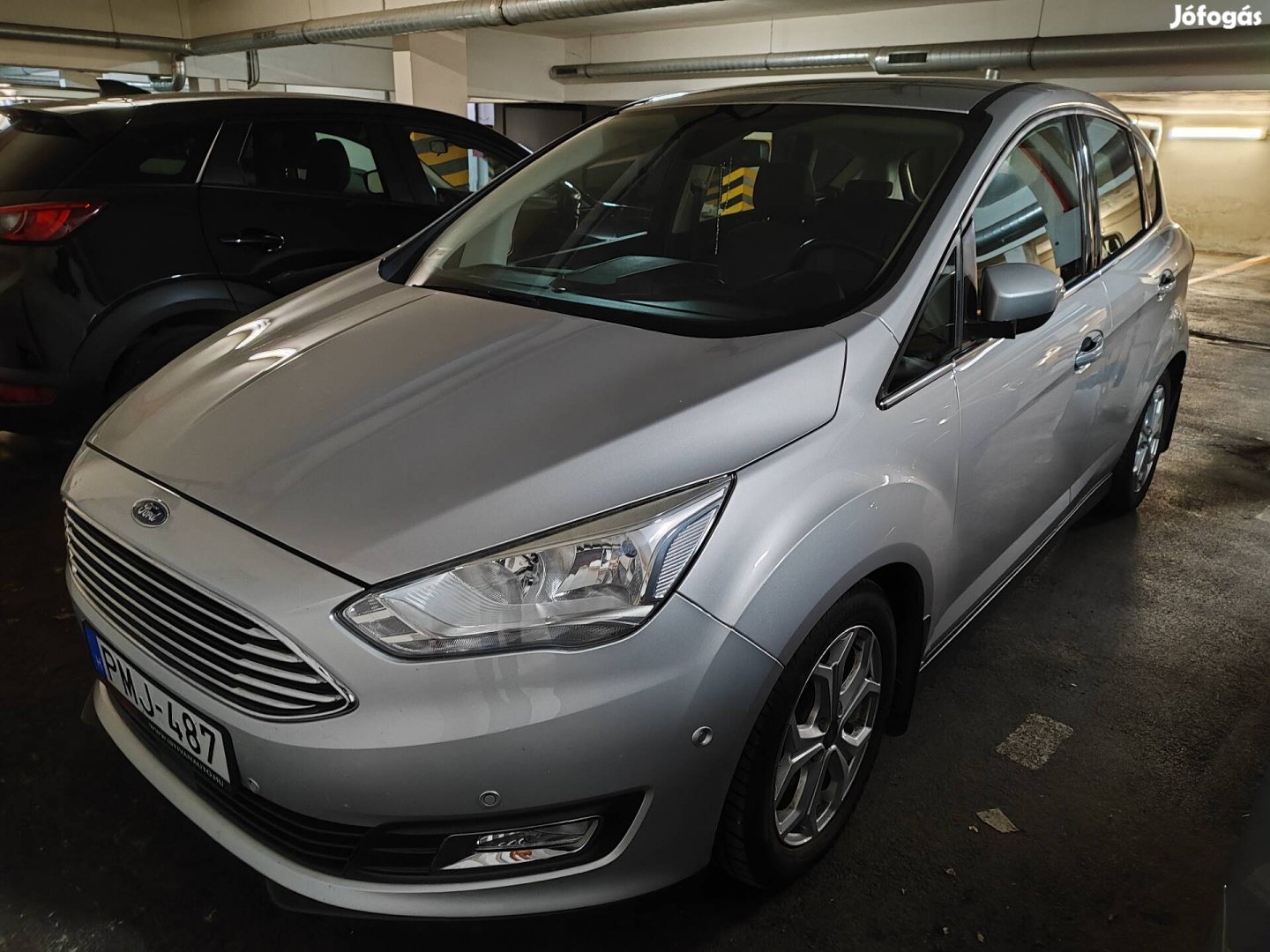 Eladó Ford C max