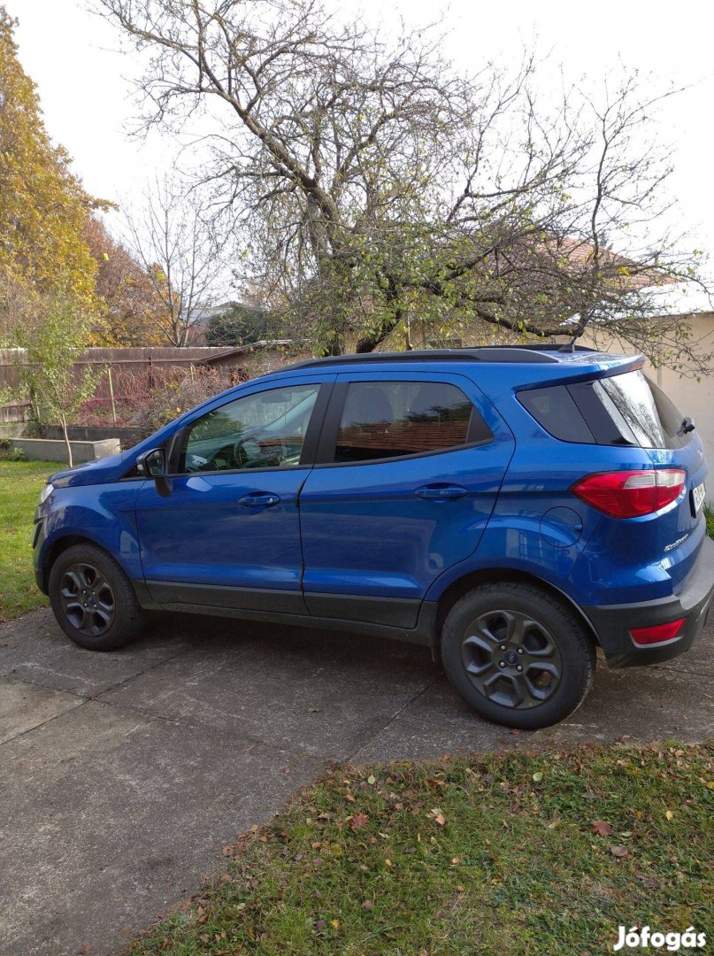 Eladó Ford Ecosport