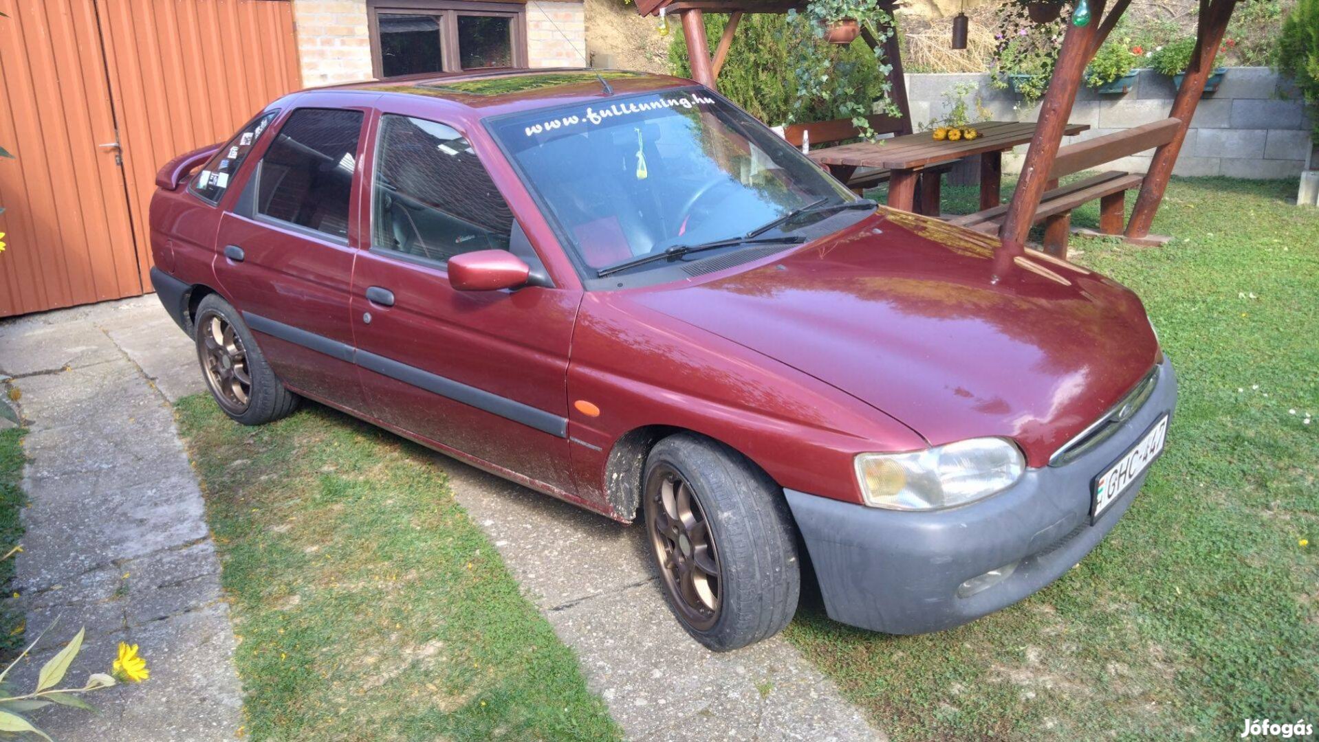 Eladó Ford Escort
