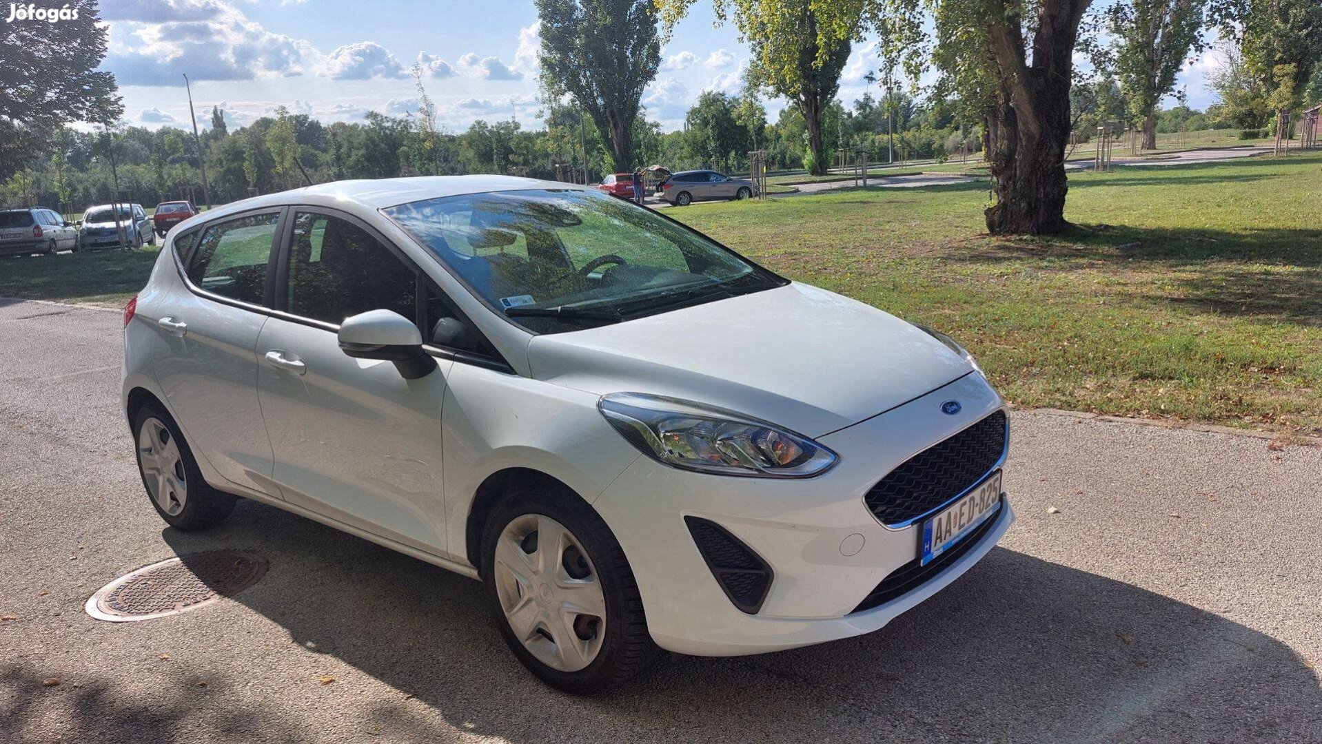 Eladó Ford Fiesta 1.1 Connected Klíma.Sávtartó
