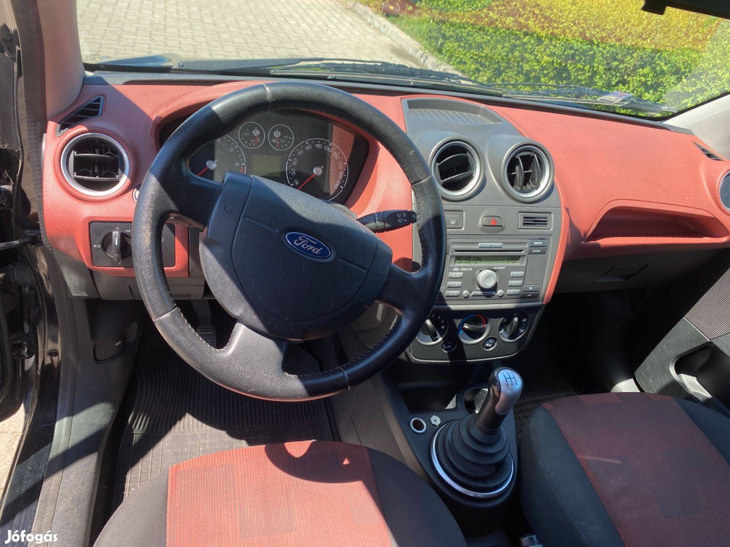 Eladó Ford Fiesta