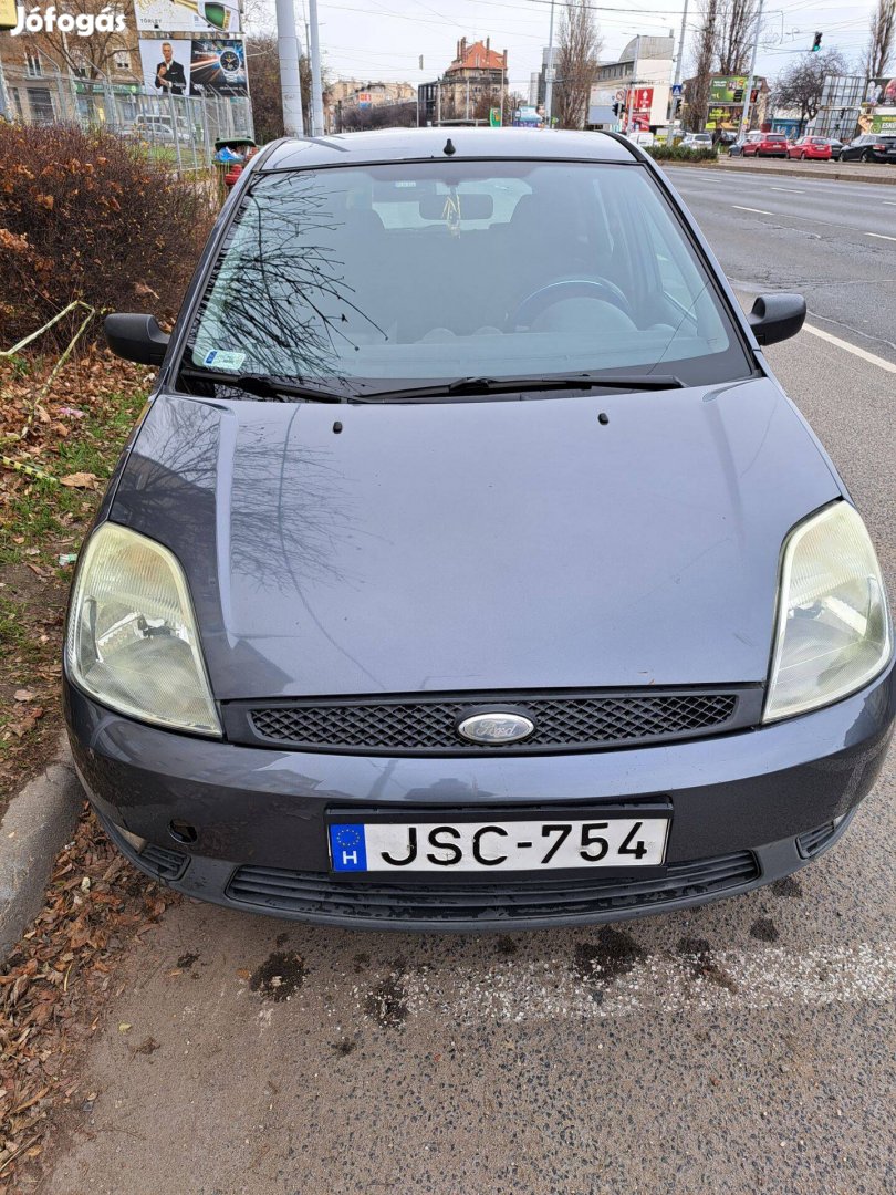 Eladó Ford Fiesta