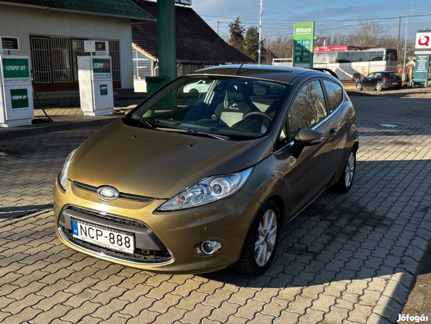 Elado Ford Fiesta TDCI Titanium