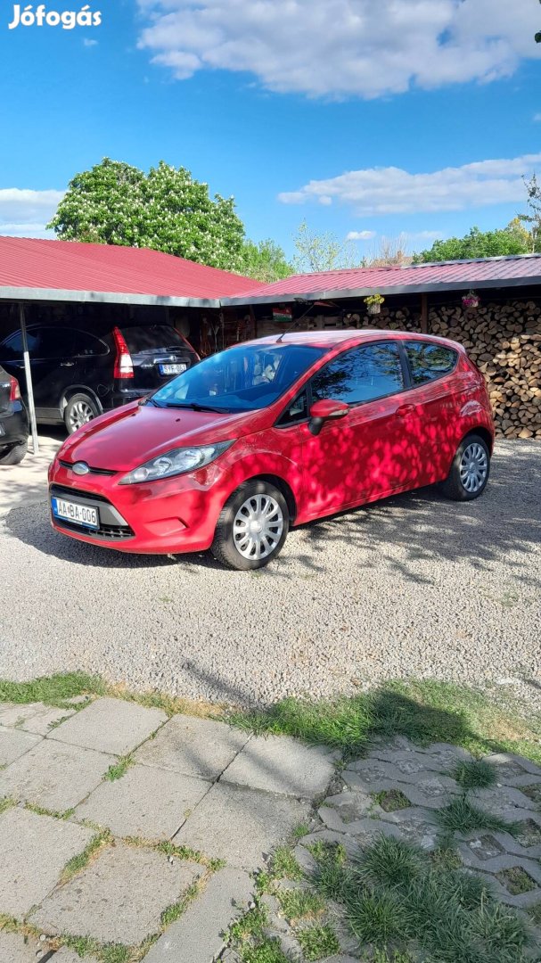 Eladó Ford Fiesta!
