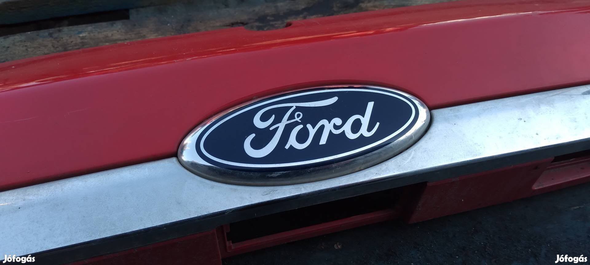 Eladó Ford Fiesta mk7 csomagtér ajtó borítás külső