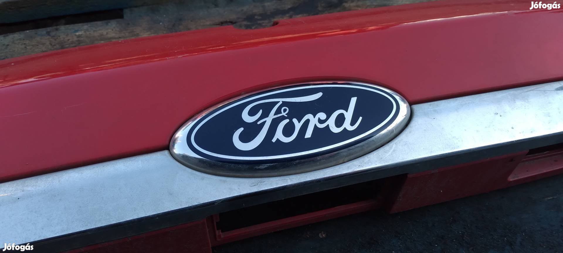 Eladó Ford Fiesta mk7 csomagtér ajtó borítás külső