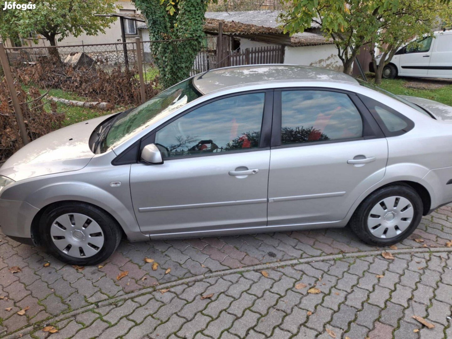 Eladó Ford Focus 1.6 dízel