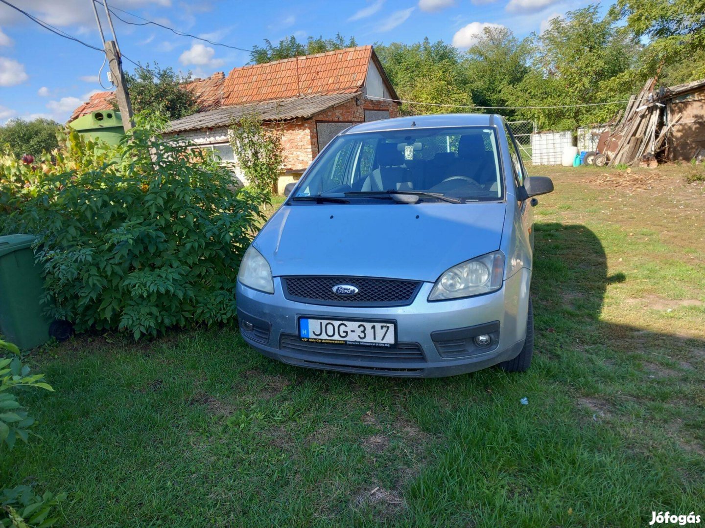 Eladó Ford Fócus C-max