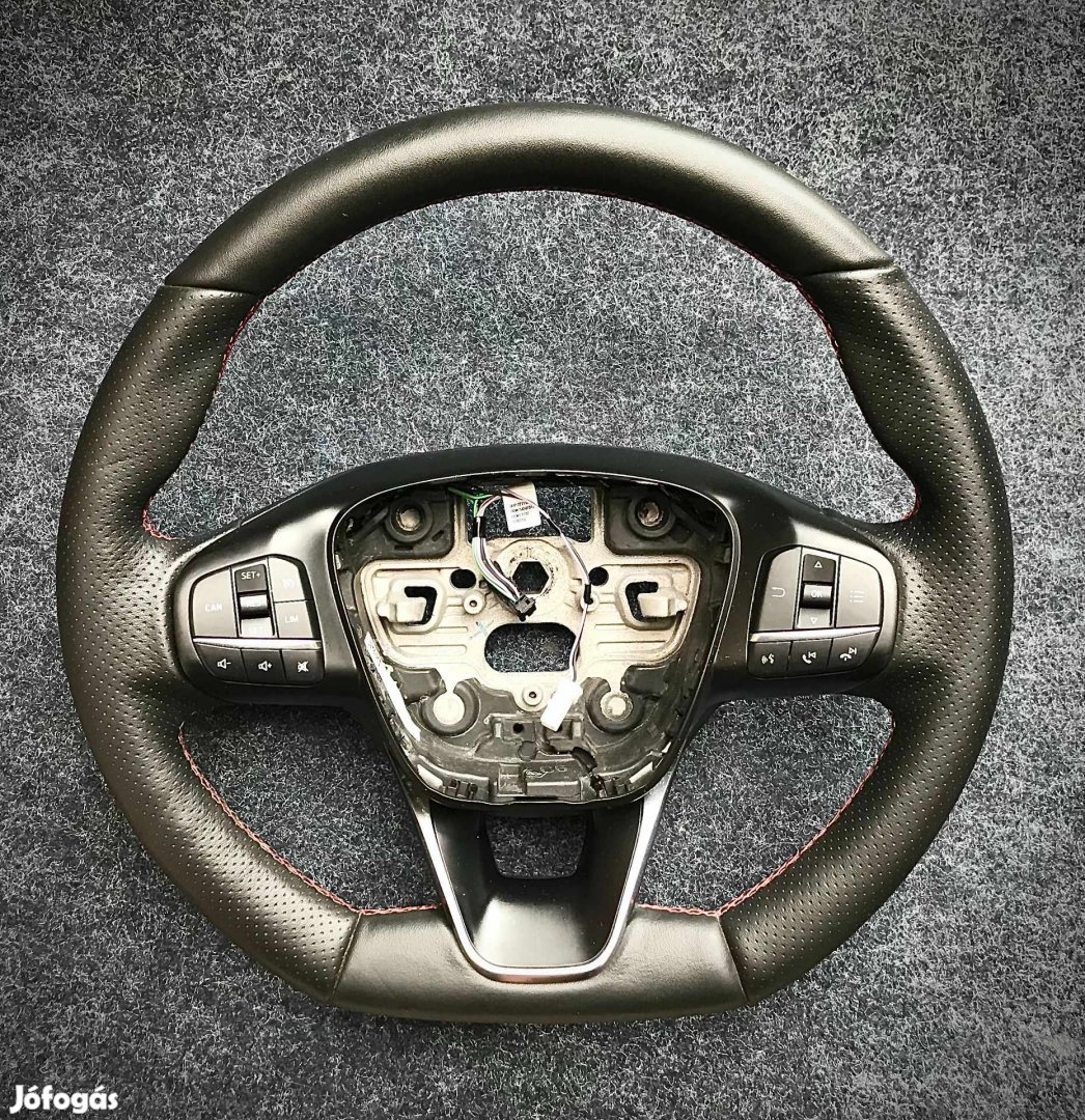Eladó Ford Focus MK4 ST-Line hibátlan sport kormány. Bp/posta