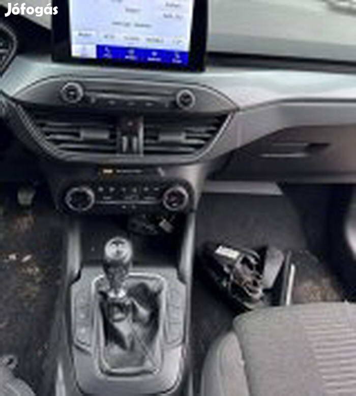 Eladó Ford Focus Mk4 komplett légszák szett airbag müszerfal