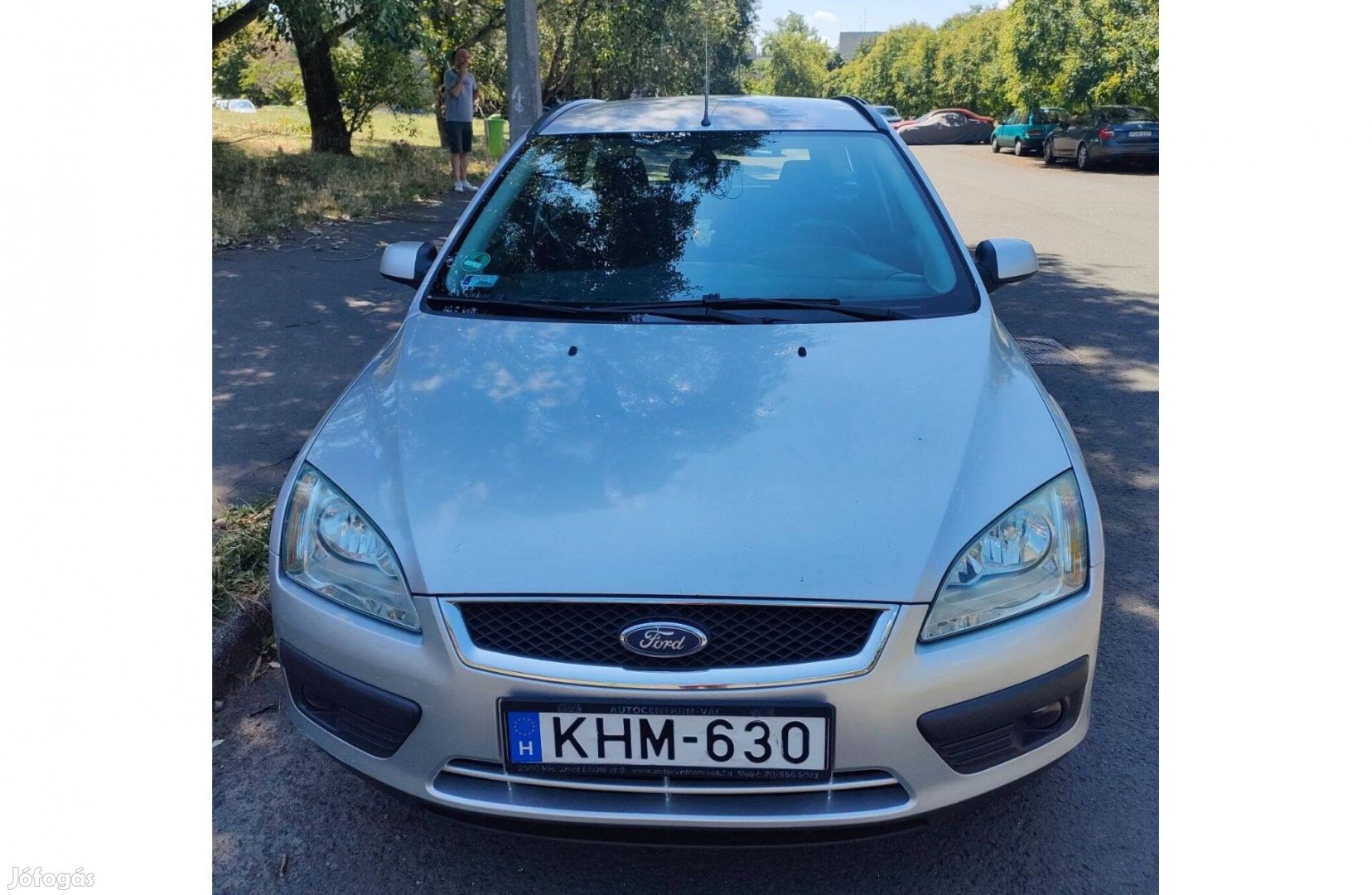 Eladó Ford Focus Tournier 1.8TDCI Ghia