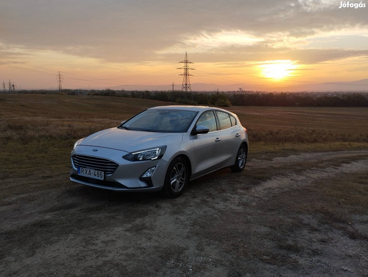 Eladó Ford Focus 