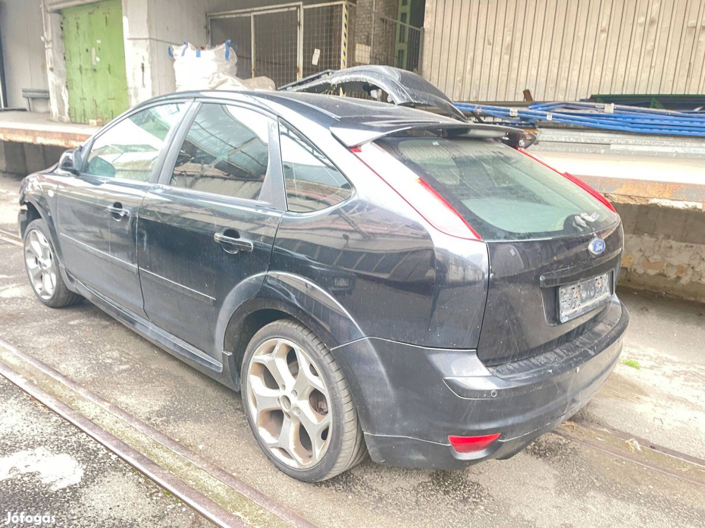Eladó Ford Focus mk2 donor