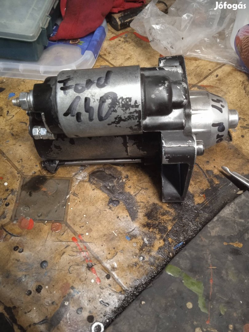 Eladó Ford Fusion 1.4 TDCI önindító.