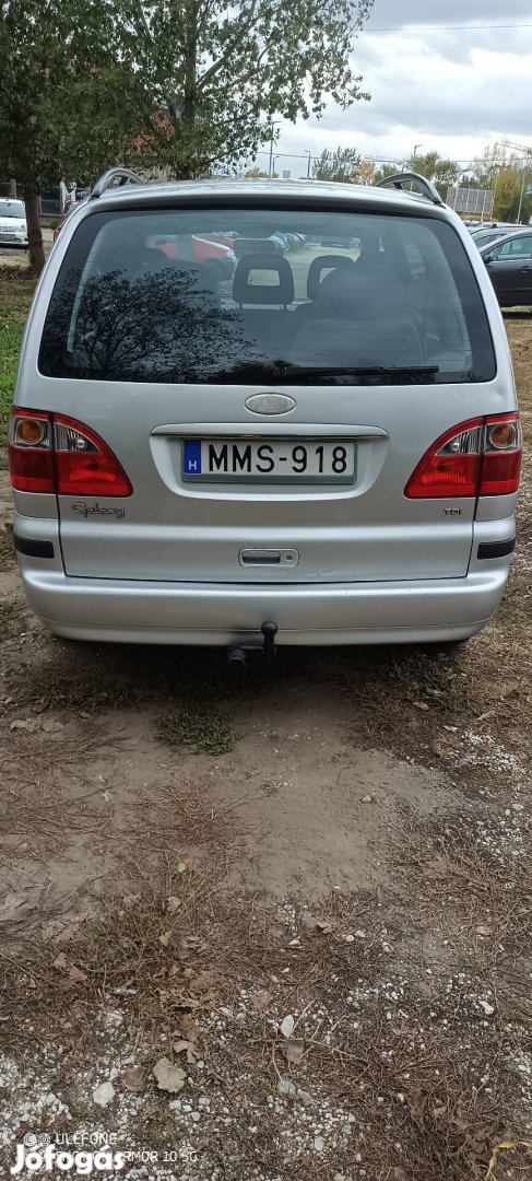 Eladó Ford Galaxy 1.9 TDI 7 Személyes