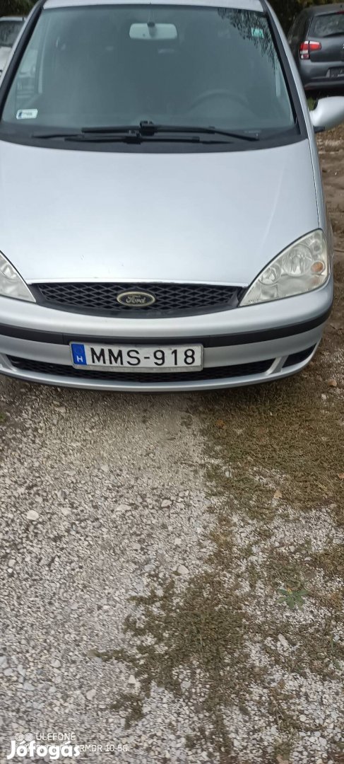 Eladó Ford Galaxy 1.9 TDI 7 Személyes