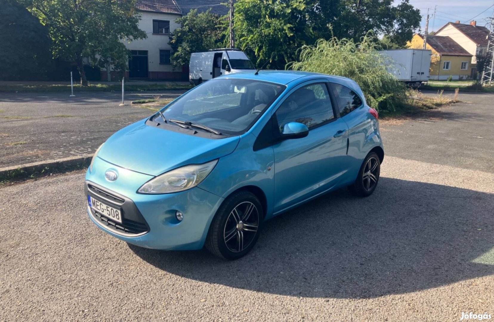 Eladó Ford KA