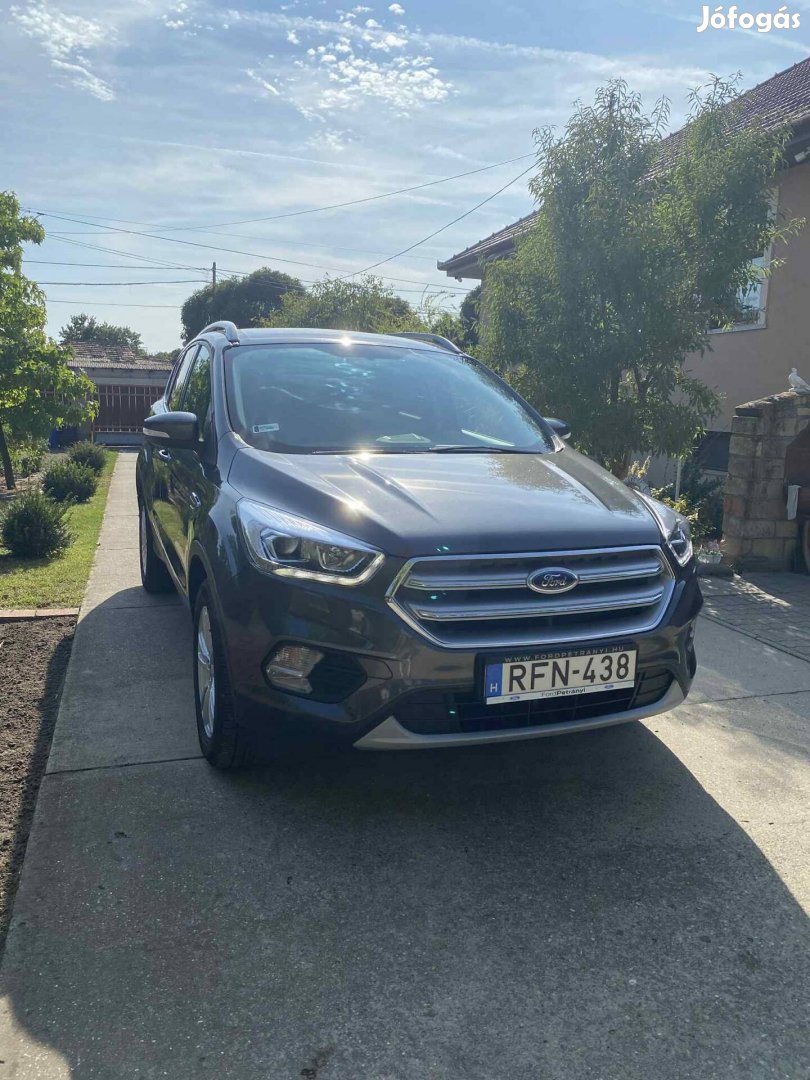 Eladó Ford Kuga