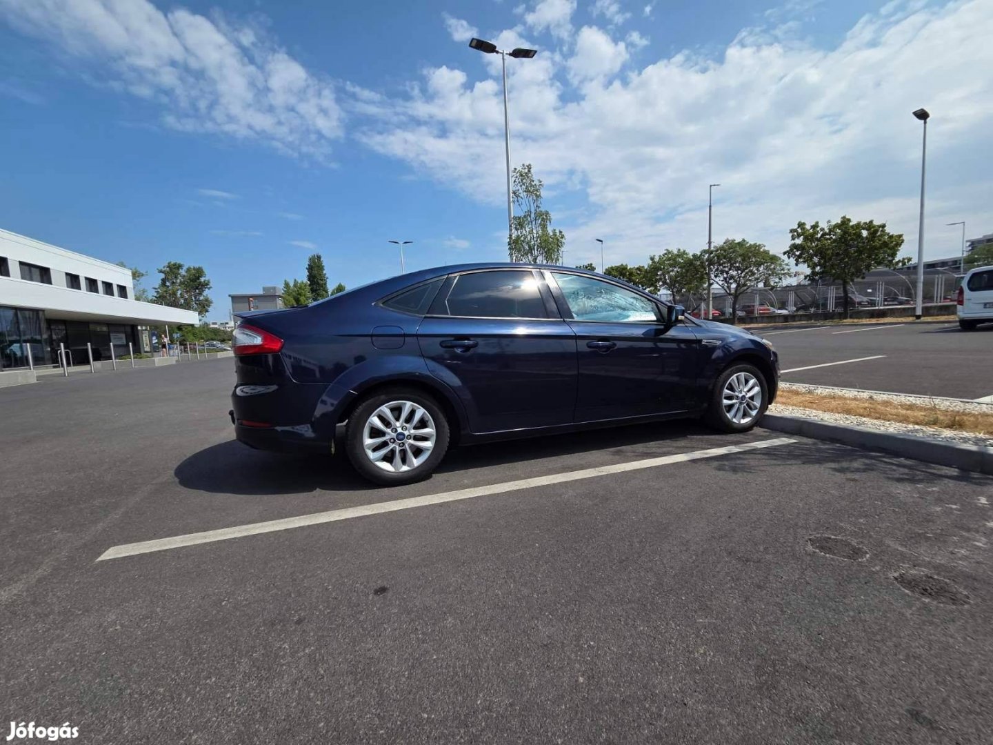Eladó Ford Mondeo