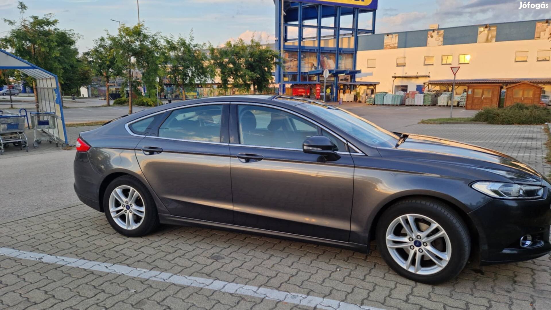 Eladó Ford Mondeo 2.0 TDCI Titanium