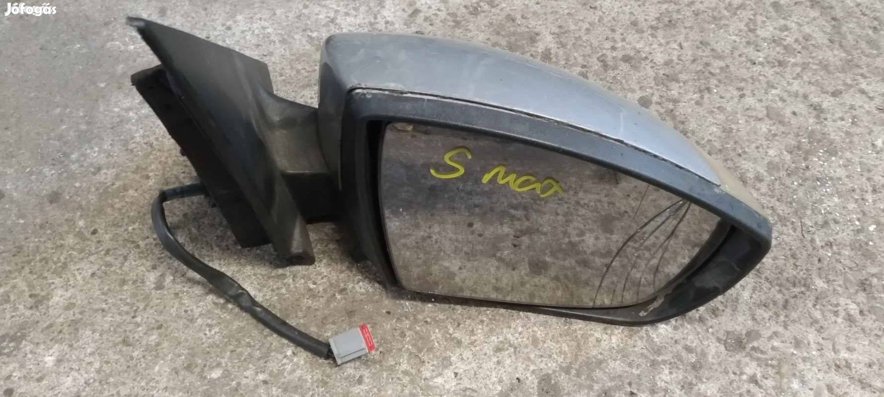 Eladó Ford S-Max sérült jobb első visszapillantó tükör