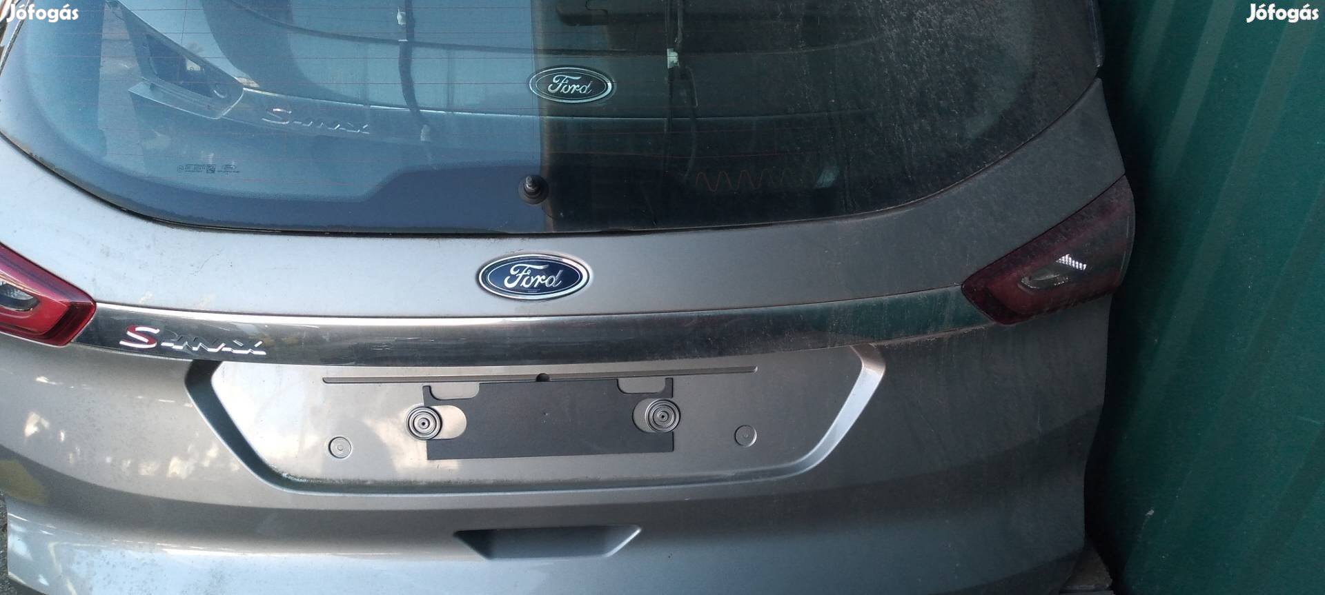Eladó Ford S-max csomagtér ajtó 2014-től