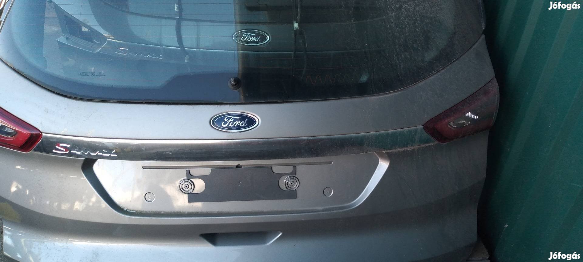 Eladó Ford S-max csomagtér ajtó 2014-től