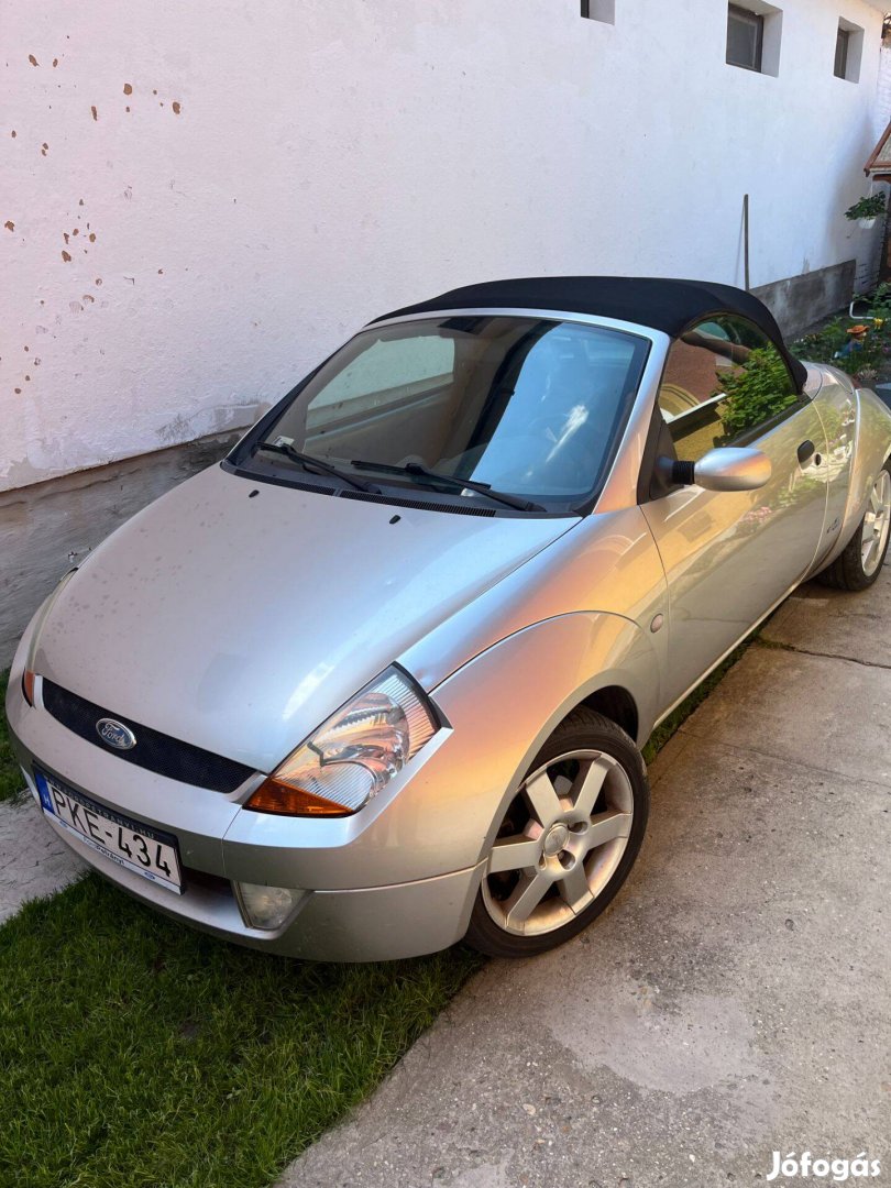 Eladó Ford Streetka