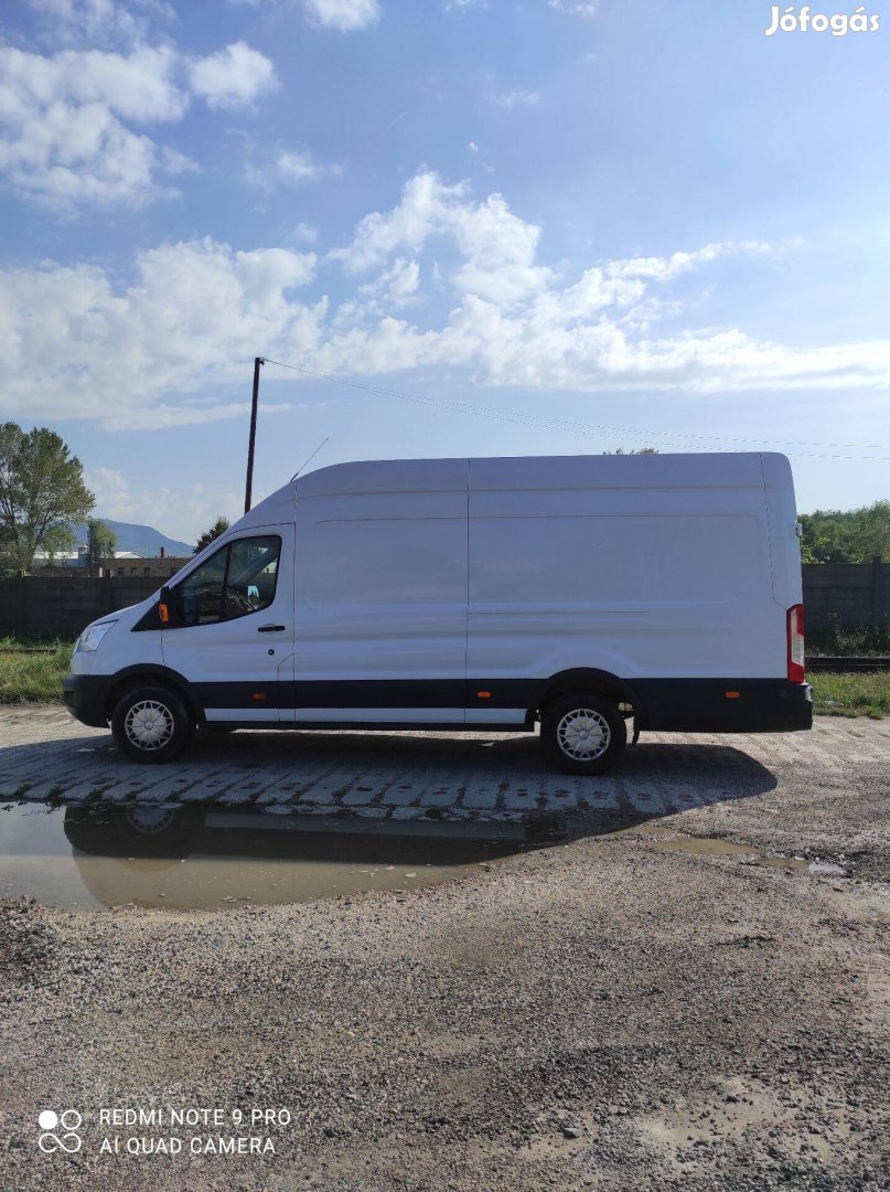 Eladó Ford Transit 2.2 TDCI Jumbo El Trend 155 le