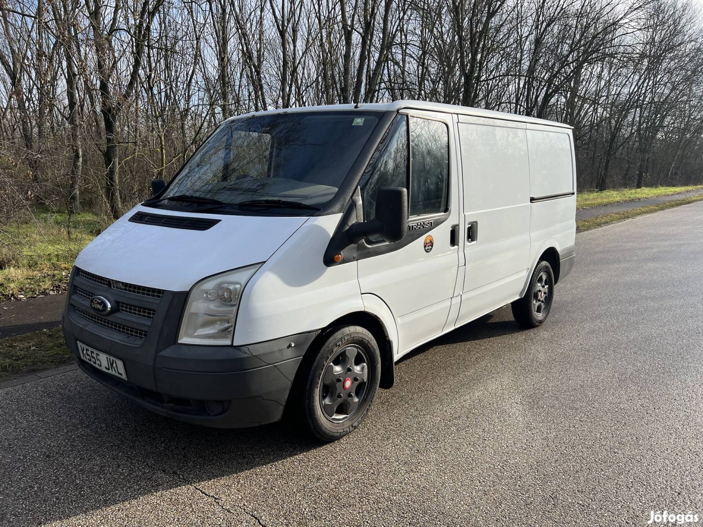 Elado Ford Transit 2.2 Tdci Akár főbb darabokban is