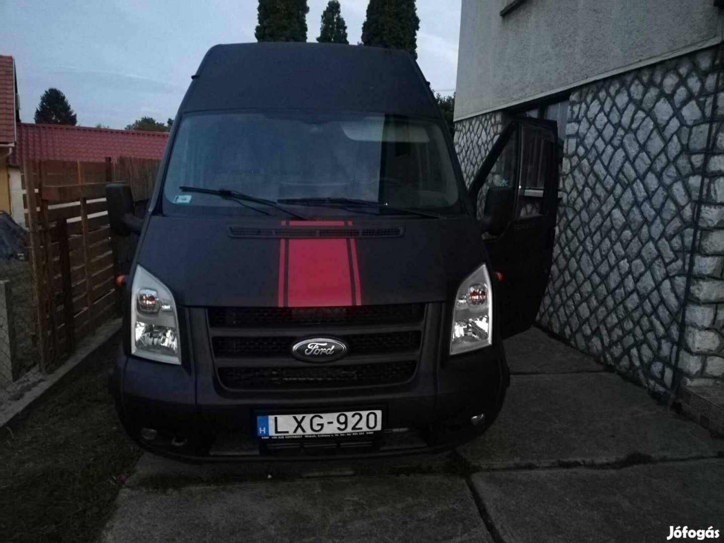 Eladó Ford Transit