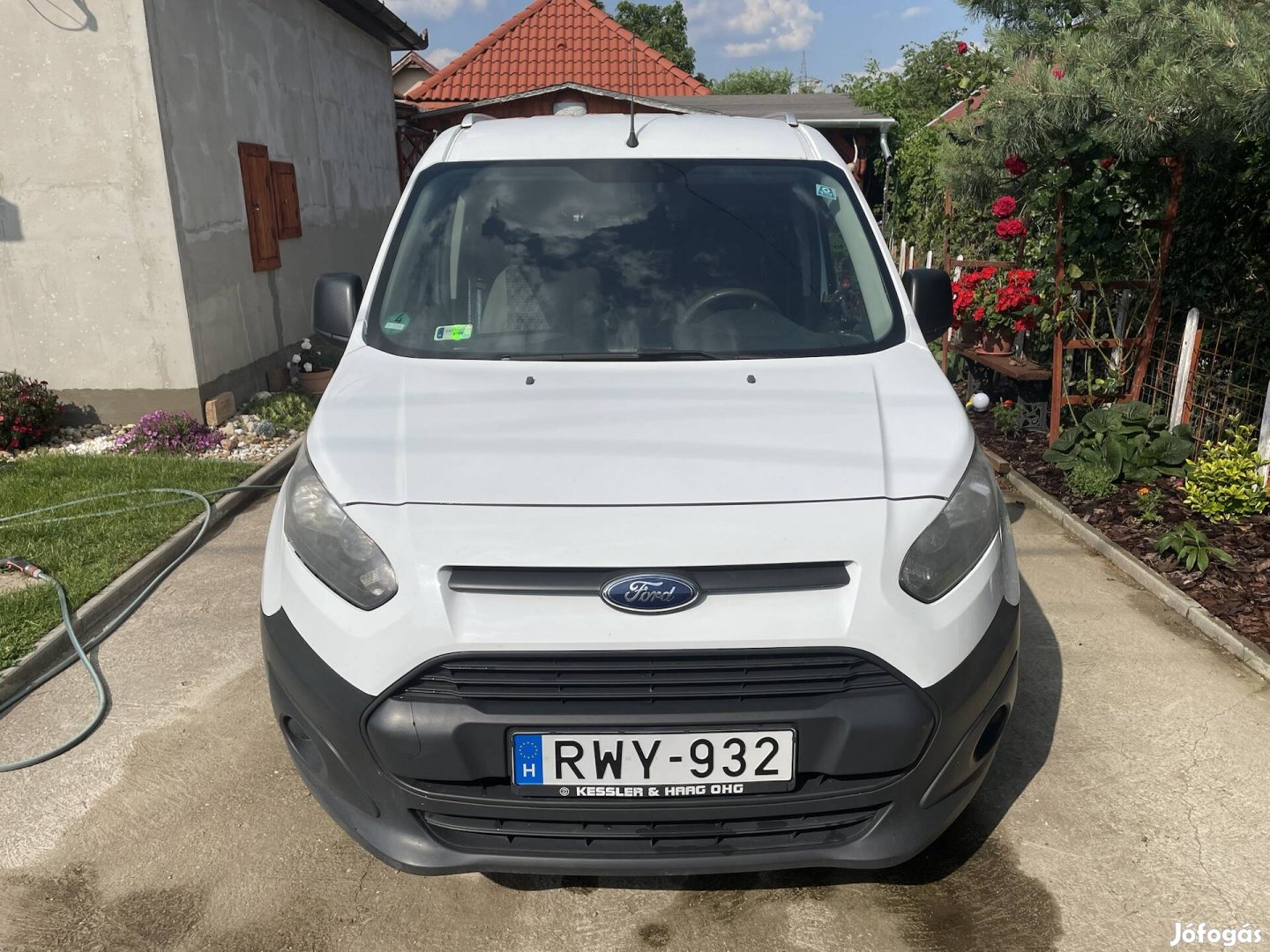 Eladó Ford Transit Connect
