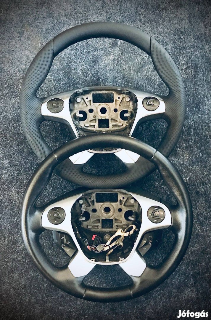 Eladó Ford Transit Custom Connect Tourneo hibátlan kormány