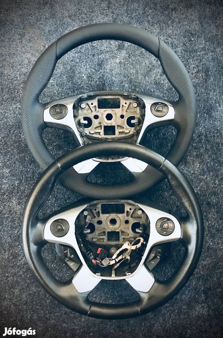 Eladó Ford Transit Custom Connect Tourneo hibátlan kormány