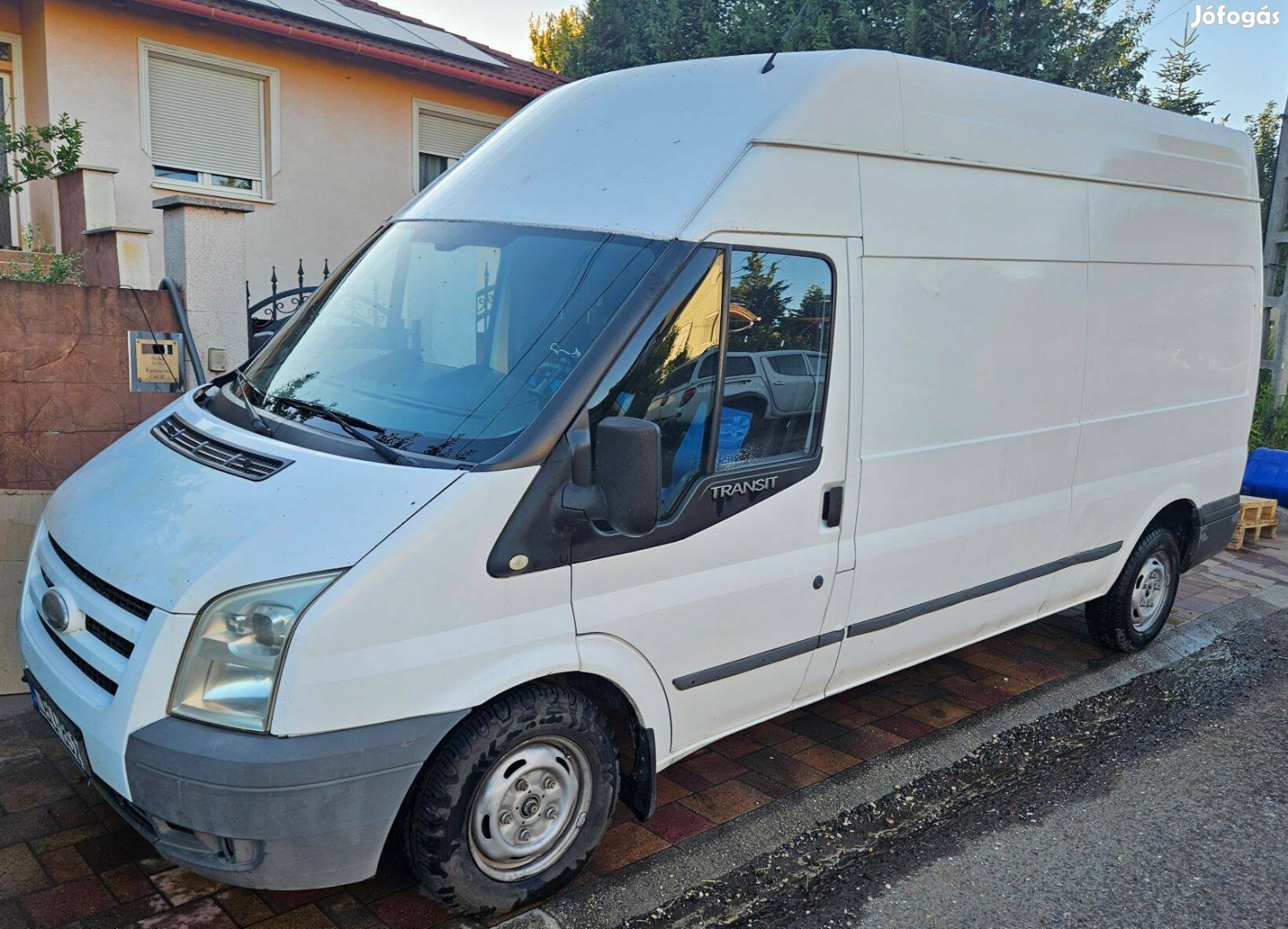 Eladó Ford Transit L3H3