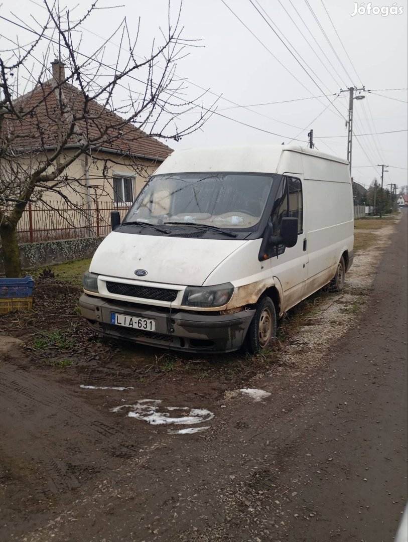 Eladó Ford Transit 