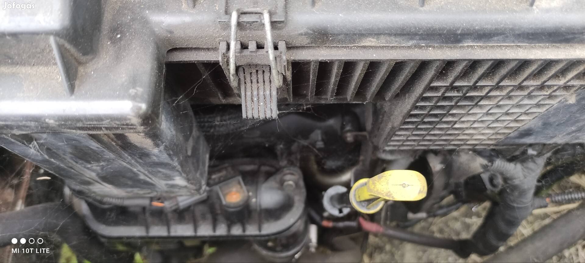 Eladó Ford Tranzit 2.2 Tdci motor