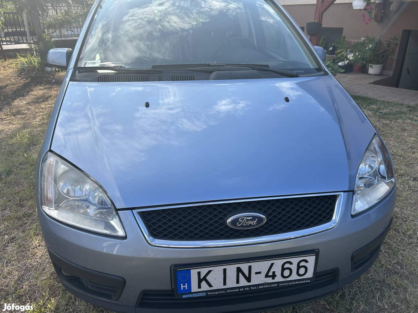 Eladó Ford c-max 