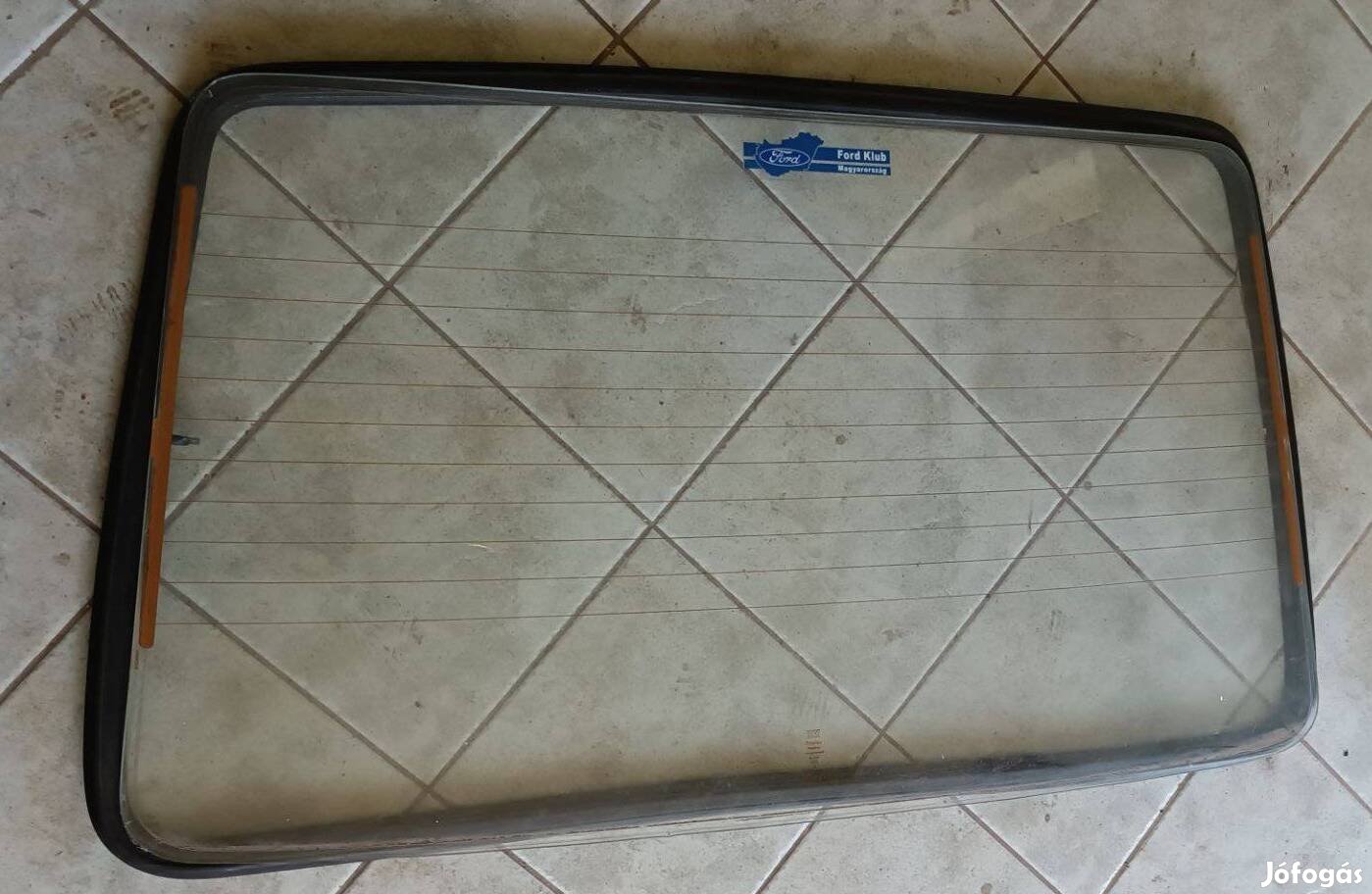 Eladó Ford capri hátsó szélvédő