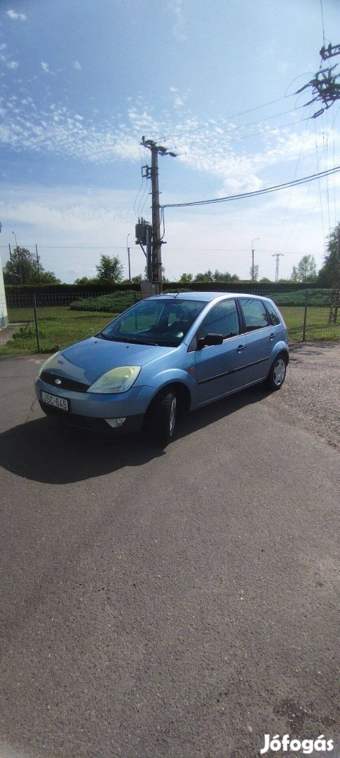 Eladó Ford fiesta 1.4 TDCI comfort
