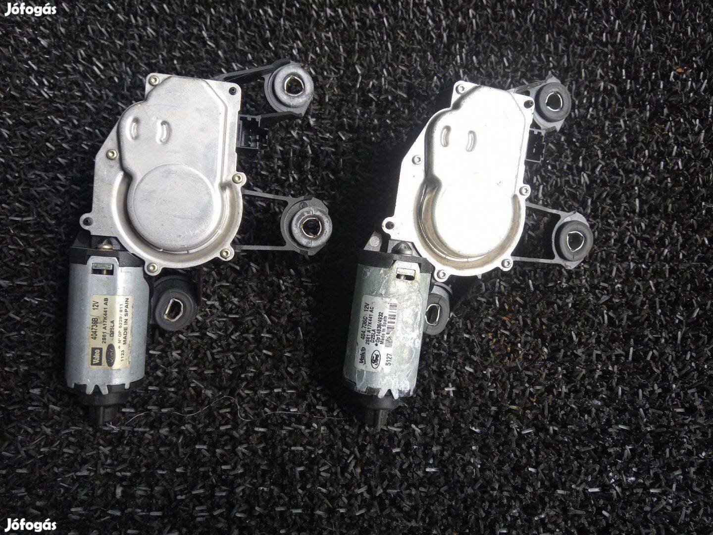 Eladó Ford fiesta mk6 ablaktörlő motor hátsó 2s61-a17k441-ac